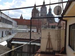 Hosteria sara is located in salamanca's old town neighborhood. Rear Window Like View Picture Of Hosteria Sara Salamanca Tripadvisor