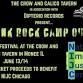 Casey at Bat - Punk Rock Camp Out Festival