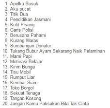 Maybe you would like to learn more about one of these? Kunci Jawaban Permainan Game Tebak Gambar Radenwinata Com