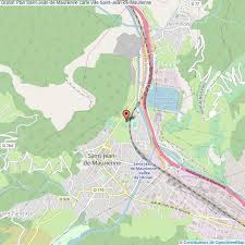 Siren, siret, ape/naf, rcs, tva intracommunautaire, dirigeants, données financières, statuts, actionnaires. Plan Saint Jean De Maurienne Carte Ville Saint Jean De Maurienne