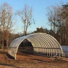 A greenhouse provides a place for your plants to grow in a controlled environment, right in your own backyard. 20 Diy Hoophouse Kit Buy A Customizable Diy Greenhouse Kit Online Bootstrap Farmer