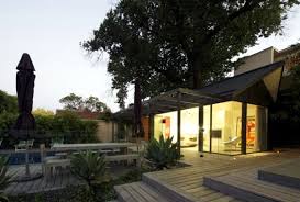 See more ideas about pool house plans, pool house, house plans. Modern Pool House Design In Australia With Natural Shading Interior Design Ideas Ofdesign