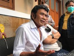 Gugatan rhoma irama sebesar rp 1 miliar terkait royalti lagu miliknya terhadap sandi record kandas. Ridho Rhoma Ditangkap Lagi Rhoma Irama Sempat Tak Percaya
