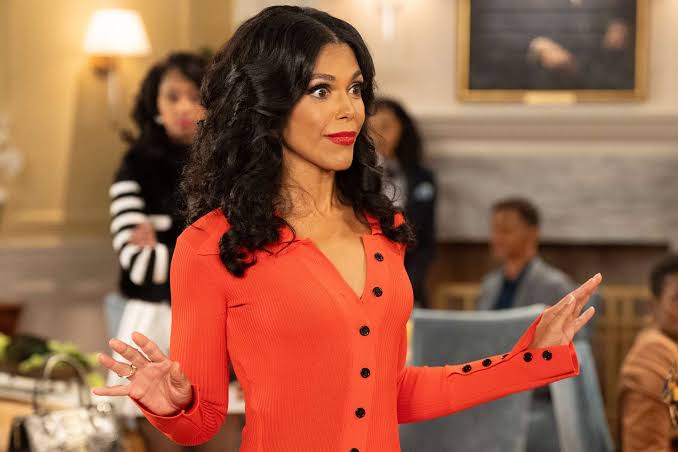 Karla Mosley Gave Birth 'Upstairs in a Pool', Prepared Her for Soap Role  (Exclusive)