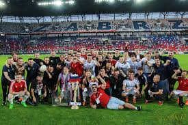 Dla wisły kraków może to być woda na młyn. Galeria Z Meczu Gornik Zabrze Wisla Krakow Zabrzanska Feta Roosevelta 81