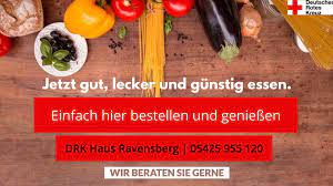 Mittagessen mit tee und vorspeise. Drk Haus Ravensberg Essen Auf Radern Direkt Frisch Aus Dem Drk Haus Ravensberg Borgholzhausen Facebook