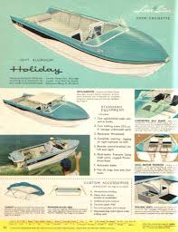 Prepare for the docking maneuver ahead of time by deploying fenders and lines as necessary, prior to approaching the slip. Lone Star Brochure 1959 Page 10 Mod Jpg Vintage Boats Classic Boats Cool Boats