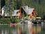 Cottage Drawing