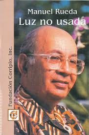 LUZ NO USADA, POEMAS MANUEL RUEDA