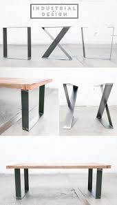 From coffee tables and dining tables to kitchen tables and more, there is a lot of variety to take your pick from when it comes to selecting tables for your home. Interesting Table Legs Metal For Modern Contents Home Design Table Legs Metal With Some Placed Leg Metals And Bro Diy Table Legs Coffee Table Furniture Design