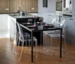 High Class European Kitchen Cabinets With Luxury Appliances Kitchen Island Table Combination Kitchen Island Table Kitchen Table Chairs