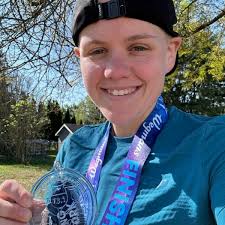 Great job by our Wineglassers this AM and the PR bell by Smitha Harwood (21  secs)! Amy Cavanaugh Balash 1:41:08