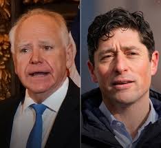 Justice Dept. investigates Minn. Gov Walz, Mayor Frey FULL STORY:  https://www.kfyrtv.com/2026/01/17/justice-dept-investigates-minn-gov-walz-mayor-frey/