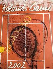 In painting what has interested me most for the last 35 years is harmony, a possible communion with the life spirit: 35 Roland Garros Posters Ideas