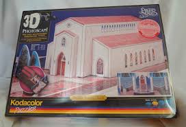 Puzzle pieces are extra durable to withstand the demands of little hands and promote the development of fine motor skills. Precious Moments Chapel 3d Jigsaw Puzzle And Similar Items
