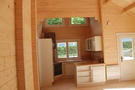 Comment construire un chalet habitable dans son jardin ? Mandarine 710 Chalet En Bois
