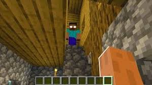 #vr #herobrine #animation #vrplanet #minecraft #360degree #vrbox #virtualreality #4k #8k #60fps #3d #minecraftanimation #horror. Herobrine Was Waiting On Me In Minecraft Scary Minecraft Video Ø¯ÛŒØ¯Ø¦Ùˆ Dideo