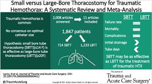 Image result for Small Caliber Chest Tube