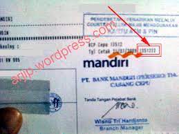 Ada 5 cara paling mudah untuk mengetahui nomor rekening bca anda sendiri yaitu melalui layanan halo bca, kantor cabang, struk transaksi, mbca dan klikbca. Pengalamanku Withdraw Paypal Ke Rekening Bank Mandiri Arjip S Blog
