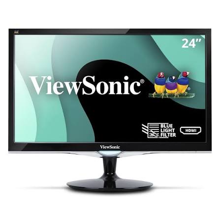 Viewsonic Vx2452mh
