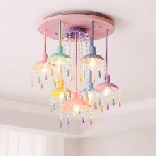 100% brand new with high quality model:rainbow ceiling lamp size : Kids Rainbow Ceiling Light Kids Bedroom Light Kids Room Etsy Kids Chandelier Ceiling Lights Led Lighting Bedroom