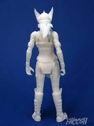 Fwoosher Strangefate S Shapeways Figures The Fwoosh Shapeways Figures Action Figures