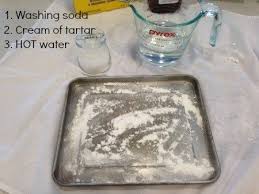 Pinesol.com has been visited by 10k+ users in the past month How To Clean Burnt Grease Off Toaster Oven Tray Oven Cleaning Baked On Grease Toaster Oven Pans