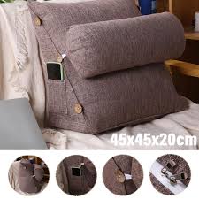 Nackenkissen rückenkissen sofa bett keilkissen rücken kissen beinkissen bein. 18 Ergonomisches Ruckenkissen Mit Kaufland De