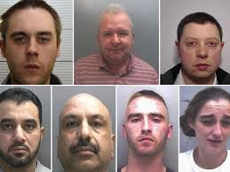 Locked up this week: the criminals who will be spending Christmas behind  bars