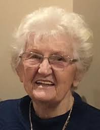 Obituary for Lillian M. (Dragon) Bowers