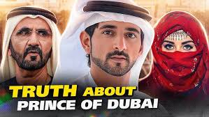 What Prince Hamdan EXACTLY Hides? He NEVER Shows His Wife Because…