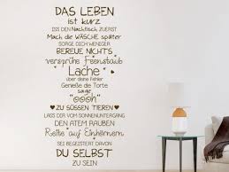 Pin Auf Wandtattoo Spruchbanner Unique Design
