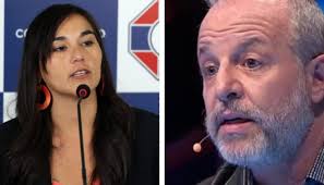 Existieron errores y omisiones graves y evitables, contradiciendo la opinión de expertos y procedimientos establecidos. Colegio Picante Alberto Plaza Critica A Izkia Siches Por Ofender A Su Colegio Y Ella Le Responde Que Estaban Mas Preocupados Del Negocio