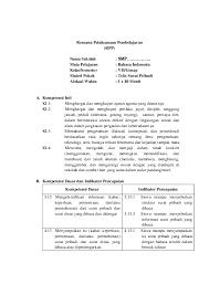 Berbagai contoh surat dinas yang bisa anda berikut detail informasi tentang contoh soal pilihan ganda tentang surat dinas beserta. Pdf Rpp Teks Surat Pribadi Peer Teaching 1 Ppg Sm3t Ratri Fitriani Academia Edu