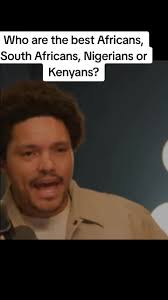 Best African Country: Trevor Noah, Lupita Nyong'o, and Nigerian Discussion