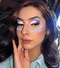Cloud 9 What S Your Fav Type Of Makeup Looks Simple Glam Creative Check Out My Igtv For Types Of Makeup Looks Creative Makeup Looks Makeup Looks