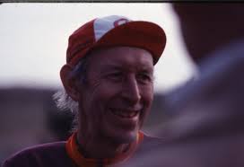 Cycling Legend Lorne Atkinson Dies