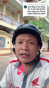 Công tắc đèn xe Wave 110 và Vision: Mua đâu và lắp thế nào?