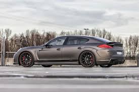Prior Design Doet Oude Porsche Panamera Porsche Panamera Porsche Wallpaper