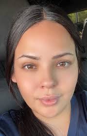 Photos of colorful eyes with grey and yellow