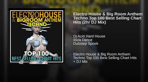 Electro House Big Room Anthem Techno Top 100 Best Selling
