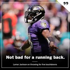 Lamar Jackson Had To Silence The Haters Lamar Jackson Jackson Lamar