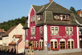 Hotel Zella Mehlis In Thuringen
