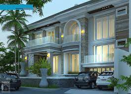Rumah artis paling mewah desain rumahnya pun nggak mainmain, setiap rumah mempunyai gaya unik sesuai keinginan pemiliknya. Desain Rumah Mewah Mediteran 2 Lantai Semybasement Rumah Hook X2f Pojok Luas 1130 M2 Rumah K House Design Pictures House Roof Design House Designs Exterior