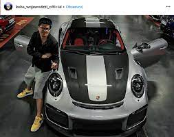 Bez stresu i z każdego miejsca | szeroka oferta najlepszych aut oferujemy tylko najlepsze auta używane. Kuba Wojewodzki Ma Nowe Auto Wraca Do Sportowych Fur Eska Pl