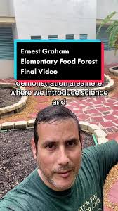 Ernest R Graham K 8 Academy Tour of School