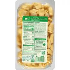 Buitoni spinach & artichoke ravioli refrigerated pasta 9 oz. Buitoni Refrigerated Three Cheese Tortellini 9 Oz Tray Pasta Salads Donelan S Supermarkets