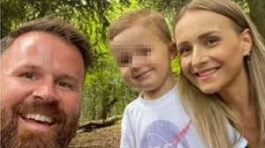 El último deseo de una madre con cáncer: que su hijo tenga una buena vida