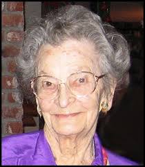 Iris NORDBERG Obituary (2010)