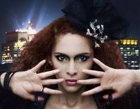 Andrea Mafer Moda Projects :: Photos, videos, logos, illustrations and  branding :: Behance